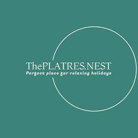 Theplatres.Nest Villa Exterior photo