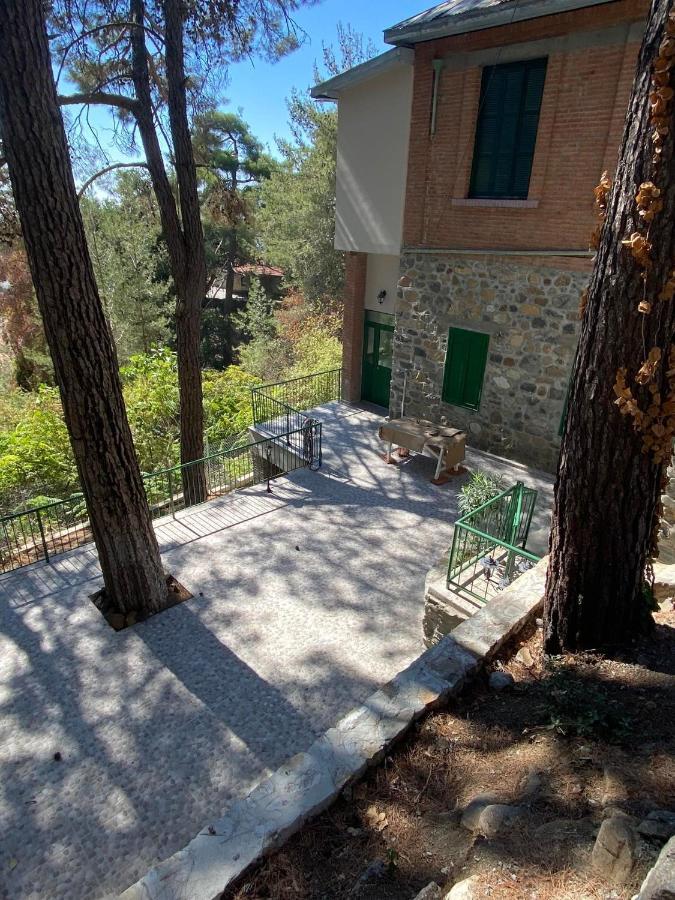 Theplatres.Nest Villa Exterior photo