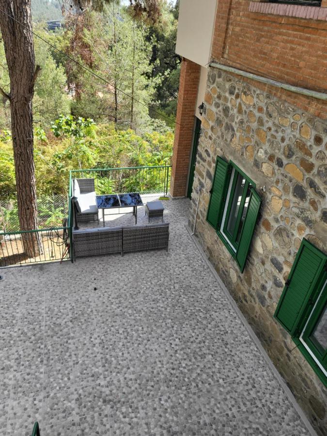 Theplatres.Nest Villa Exterior photo