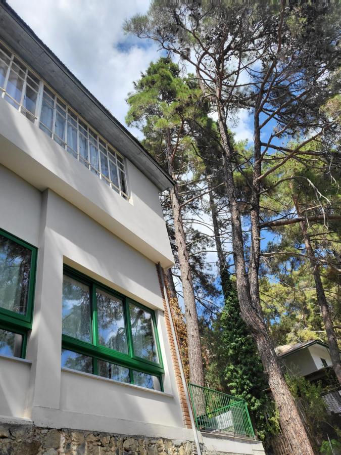 Theplatres.Nest Villa Exterior photo