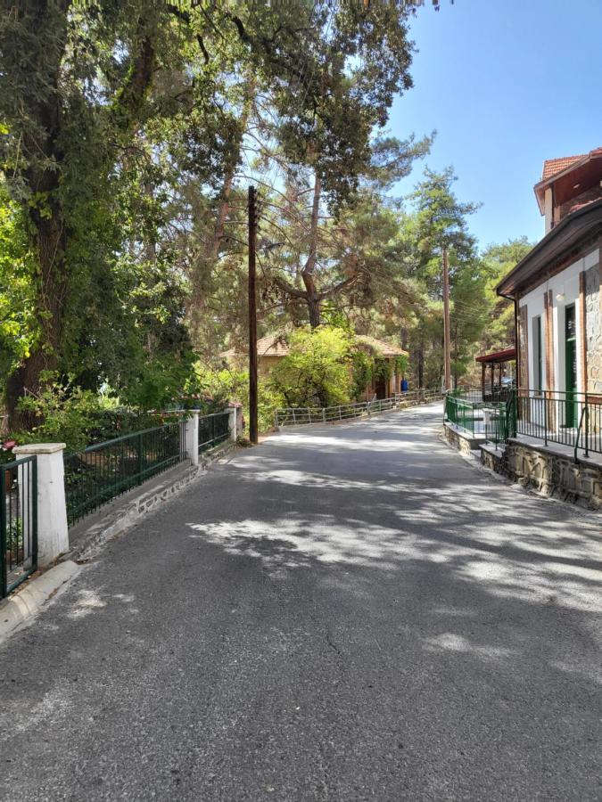 Theplatres.Nest Villa Exterior photo
