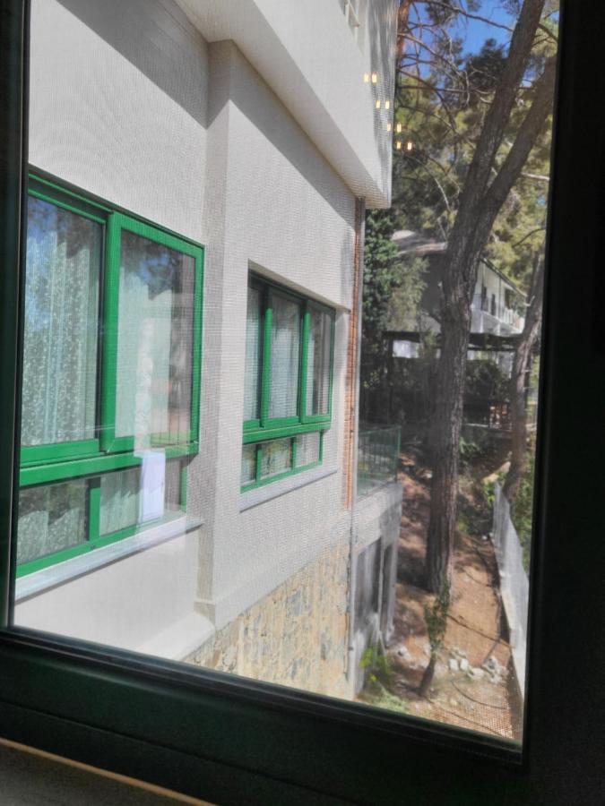 Theplatres.Nest Villa Exterior photo